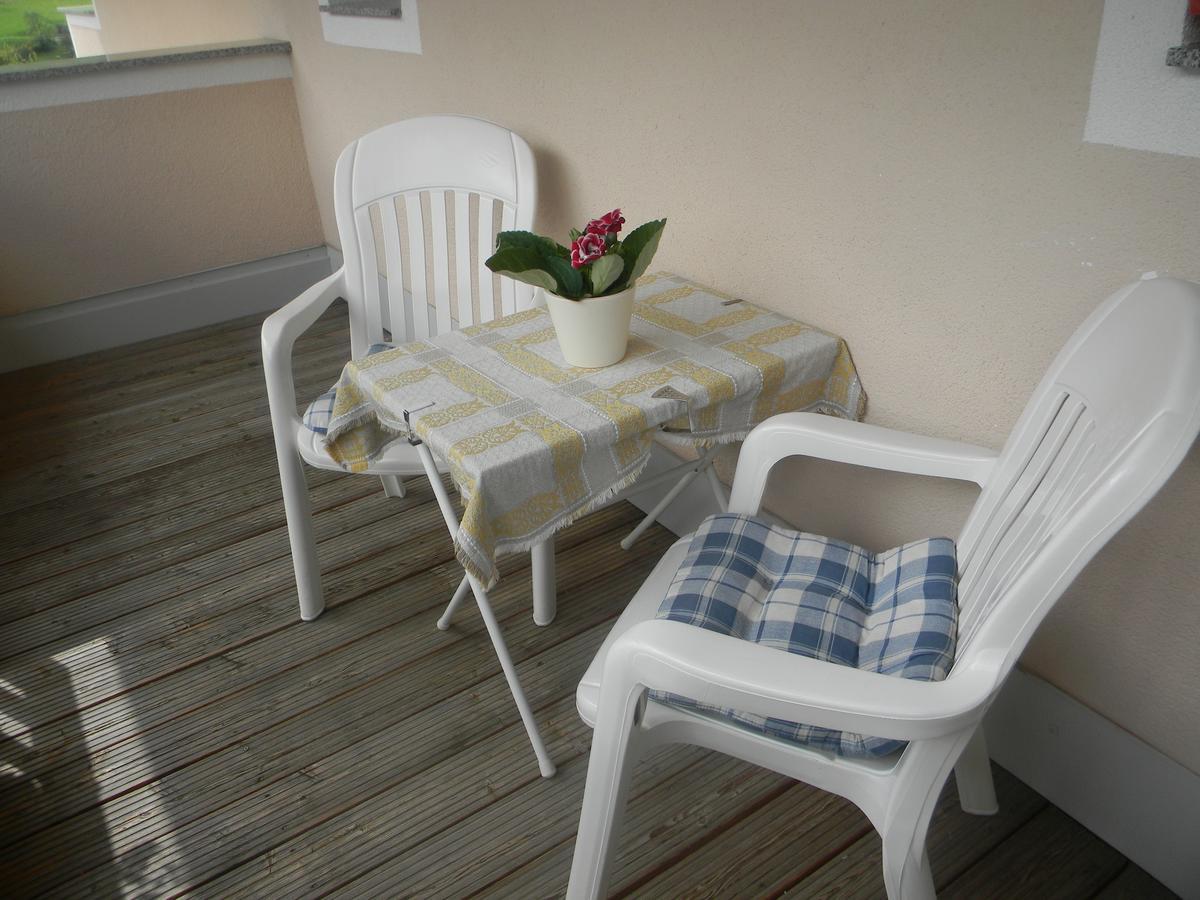 Haus Zentner Hotel Наудерс Екстериор снимка