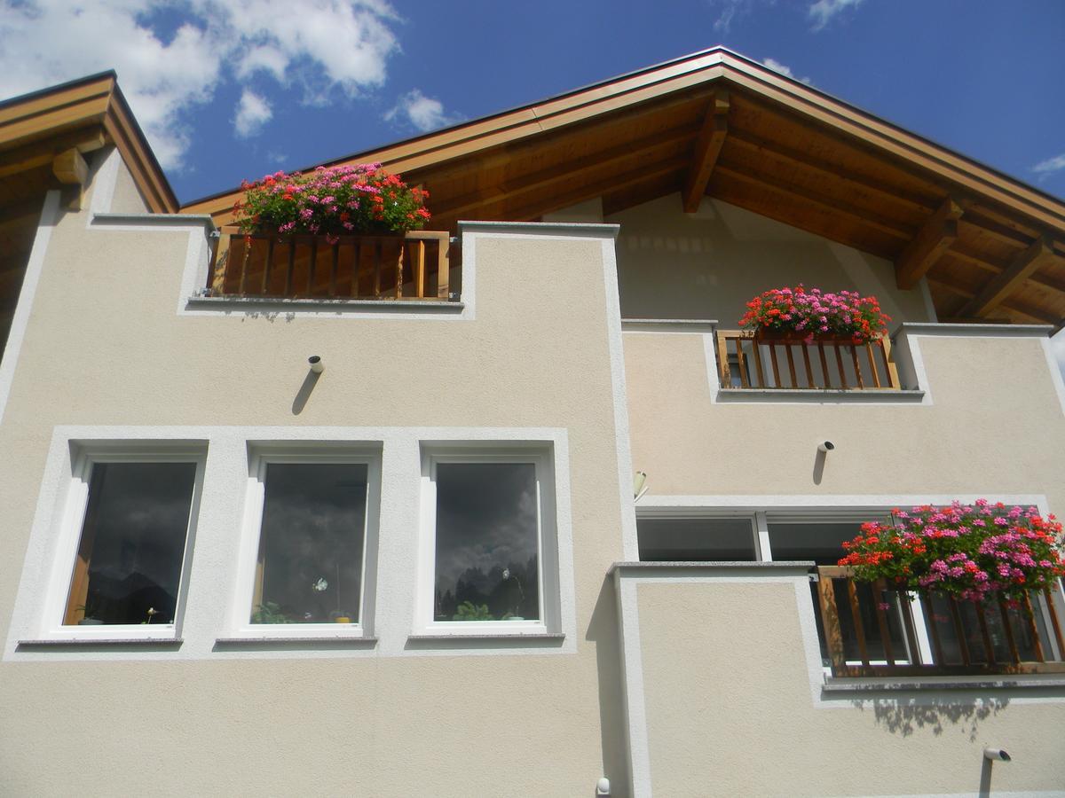 Haus Zentner Hotel Наудерс Екстериор снимка