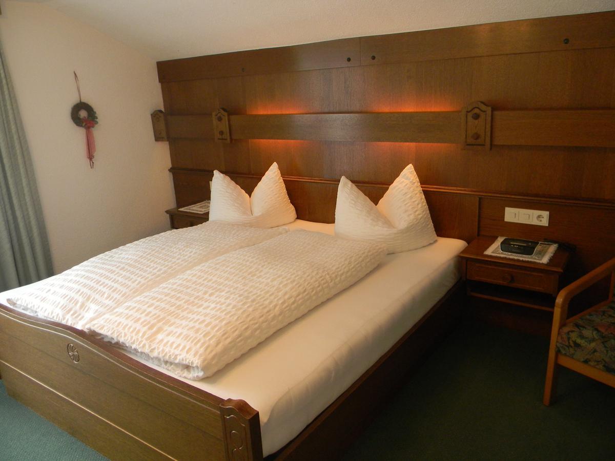 Haus Zentner Hotel Наудерс Екстериор снимка