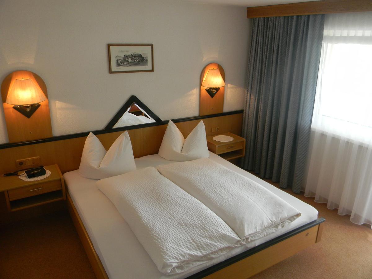 Haus Zentner Hotel Наудерс Екстериор снимка