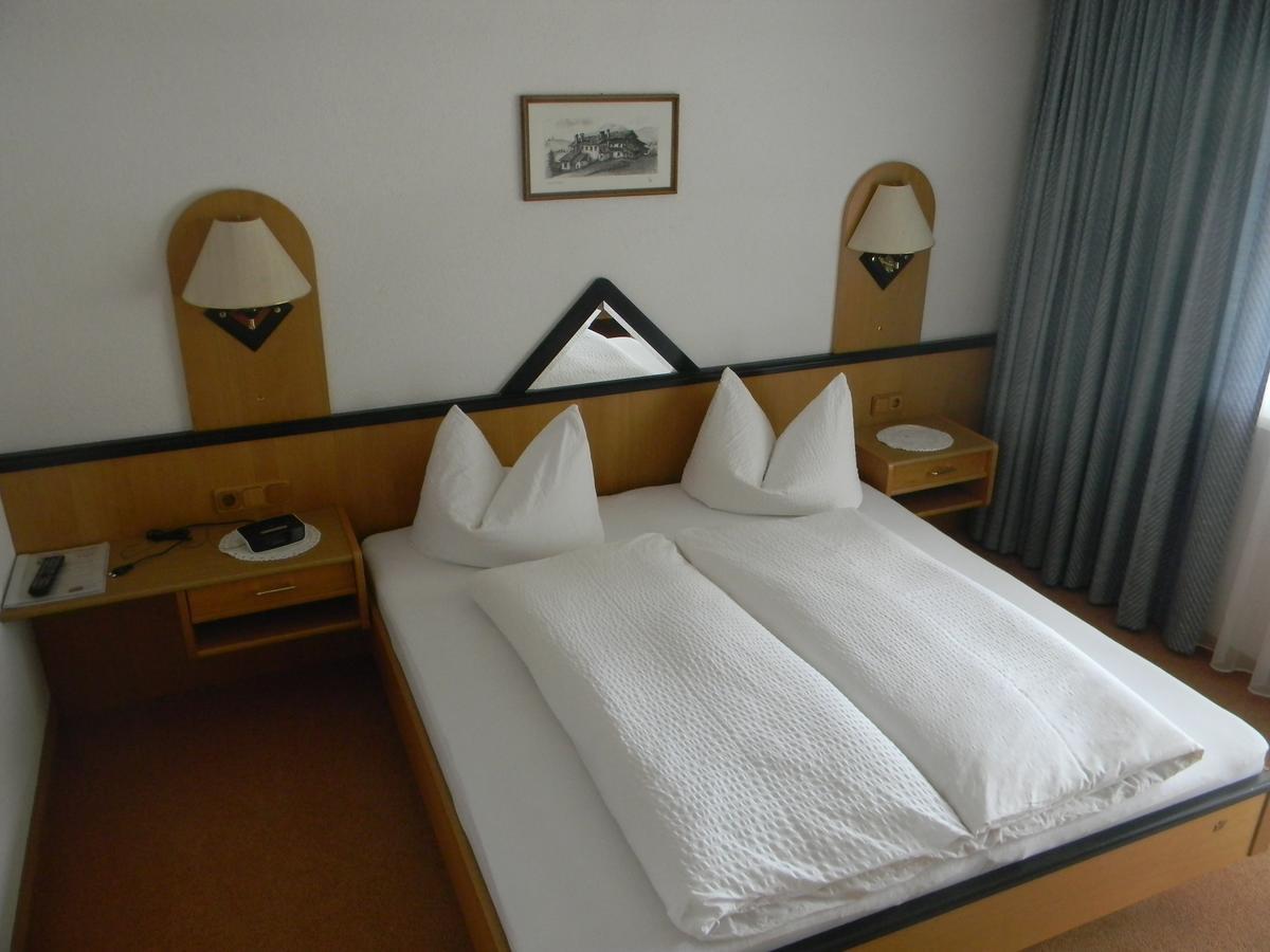 Haus Zentner Hotel Наудерс Екстериор снимка